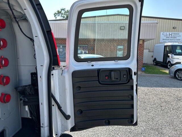 2020 GMC Savana 2500 Cargo Van w/ Bin Package Ashland VA