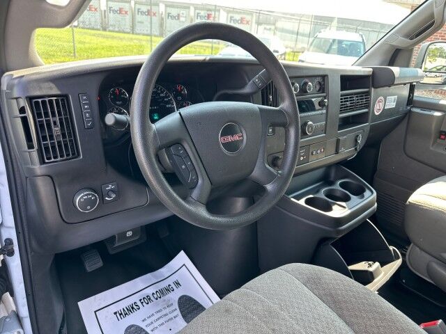 2020 GMC Savana 2500 Cargo Van w/ Bin Package Ashland VA