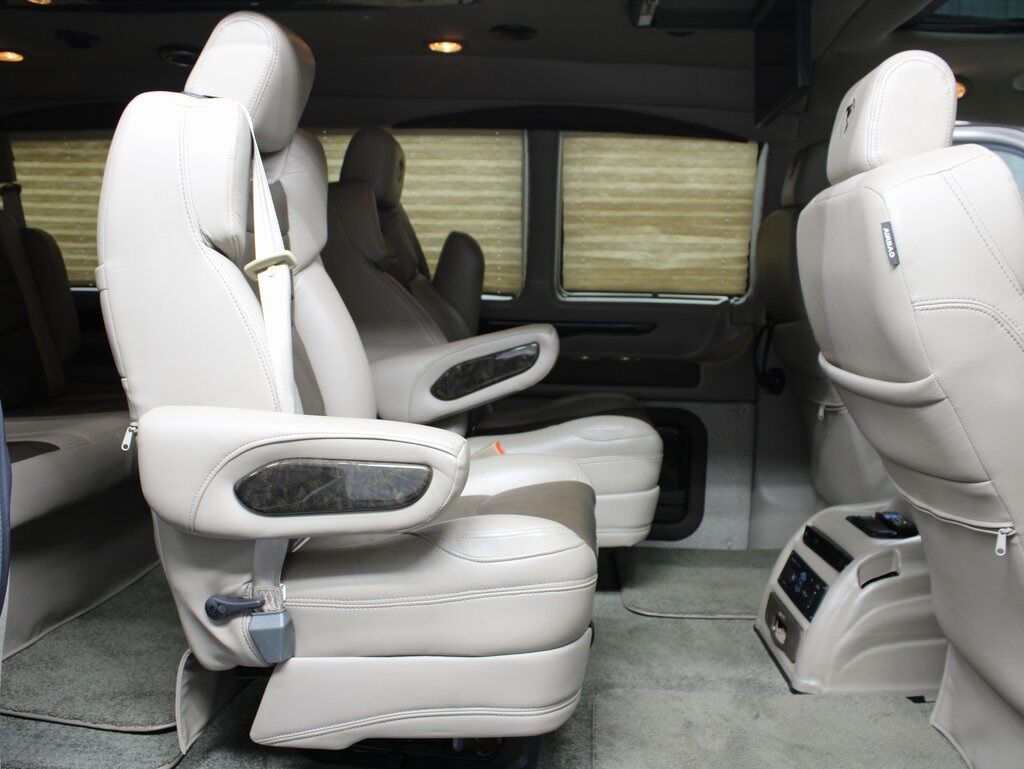 2020 GMC Savana 2500 Explorer Conversion Van RWD 7 Passenger Fond du Lac WI