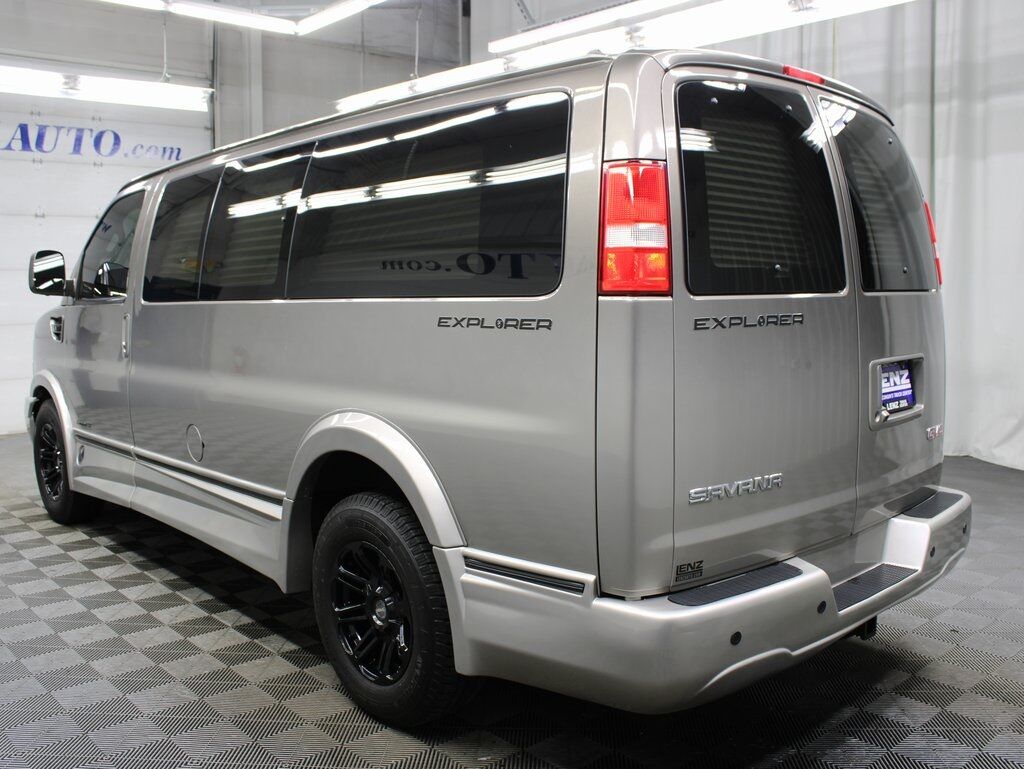2020 GMC Savana 2500 Explorer Conversion Van RWD 7 Passenger Fond du Lac WI