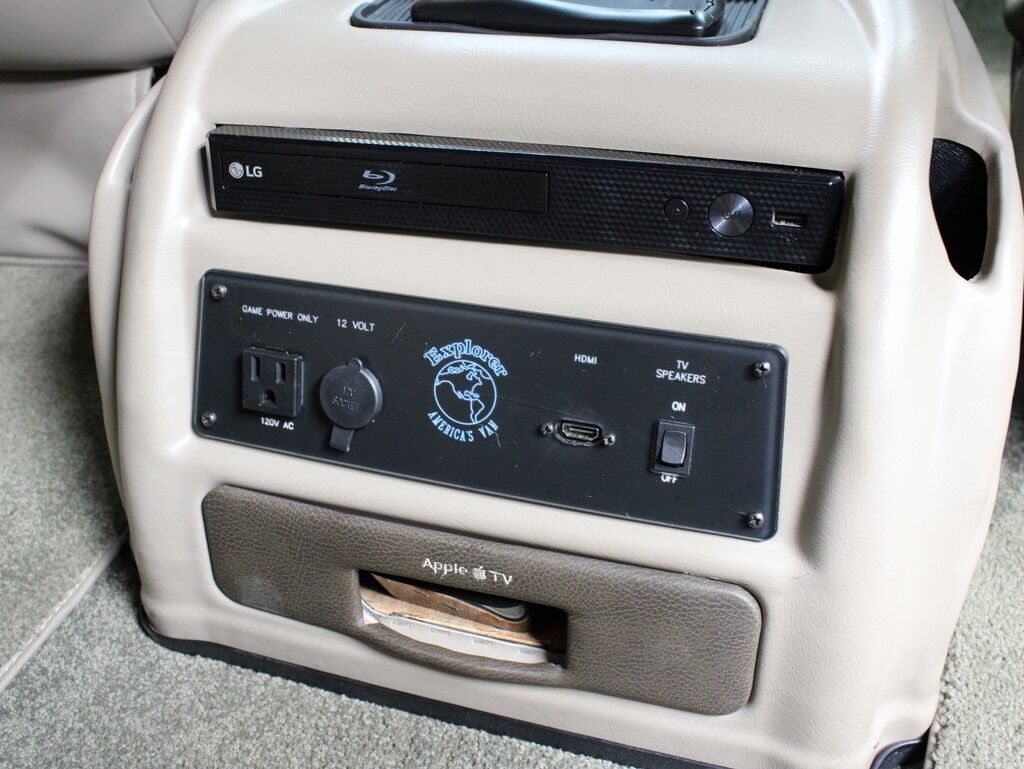 2020 GMC Savana 2500 Explorer Conversion Van RWD 7 Passenger Fond du Lac WI