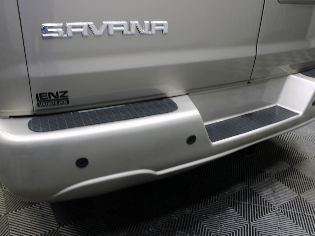 2020 GMC Savana 2500 Explorer Conversion Van RWD 7 Passenger Fond du Lac WI