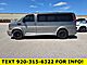 2020 GMC Savana 2500 Explorer Conversion Van RWD Fond du Lac WI