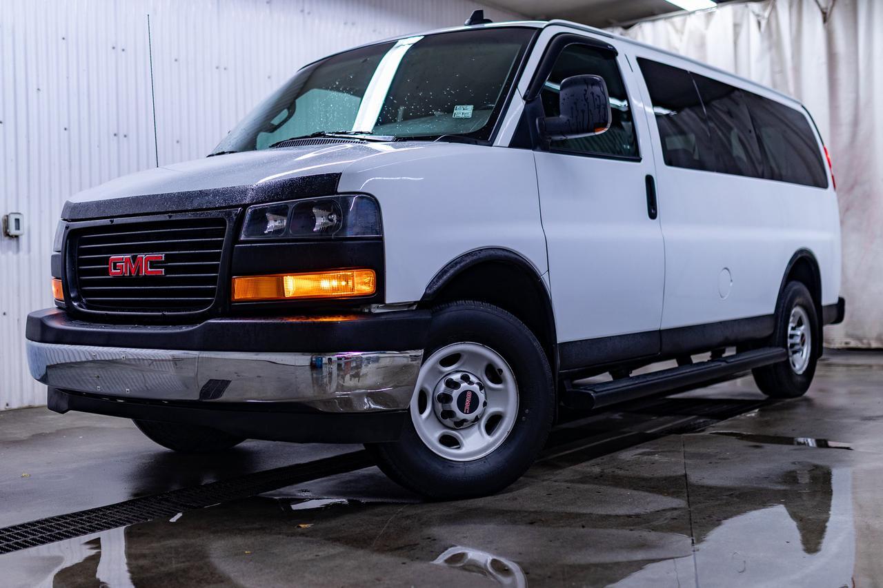 2020 GMC Savana 2500 LS 12 Passenger Van BCam Red Deer AB