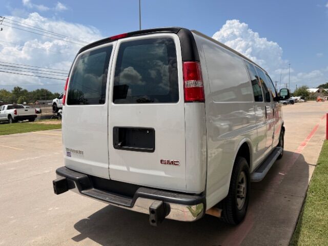 2020 GMC Savana Cargo RWD 2500 Regular Wheelbase Work Van