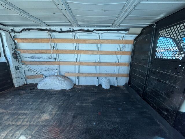 2020 GMC Savana Cargo RWD 2500 Regular Wheelbase Work Van Austin TX