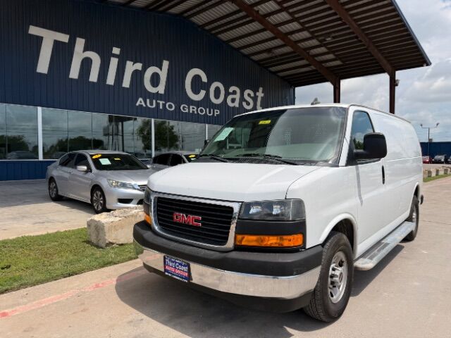 2020 GMC Savana Cargo RWD 2500 Regular Wheelbase Work Van