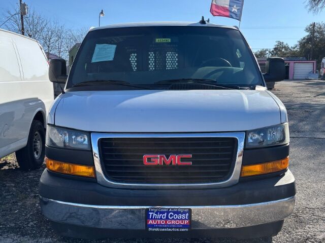 2020 GMC Savana Cargo RWD 2500 Regular Wheelbase Work Van