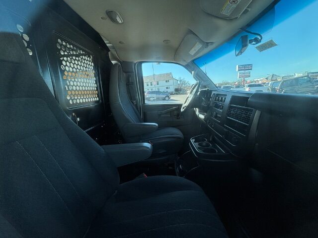 2020 GMC Savana Cargo RWD 2500 Regular Wheelbase Work Van Round Rock TX