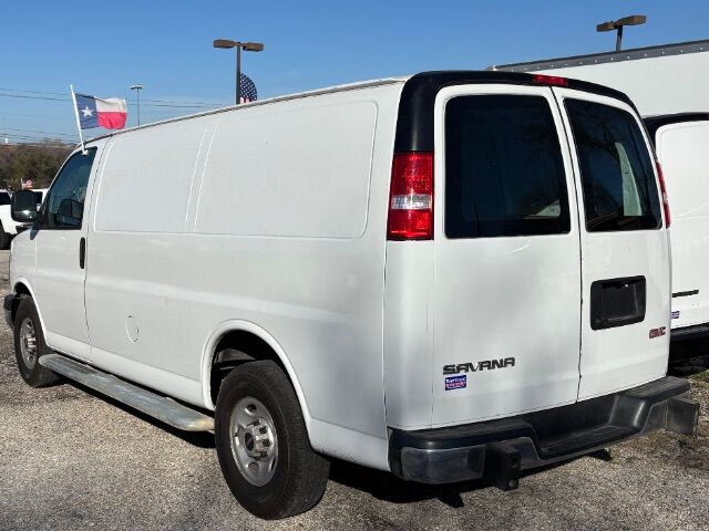 2020 GMC Savana Cargo RWD 2500 Regular Wheelbase Work Van
