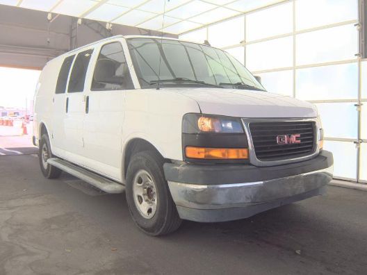 2020 GMC Savana Cargo RWD 2500 Regular Wheelbase Work Van