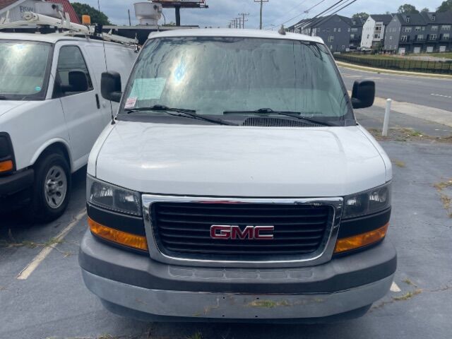 2020 GMC Savana Cargo RWD 2500 Regular Wheelbase Work Van