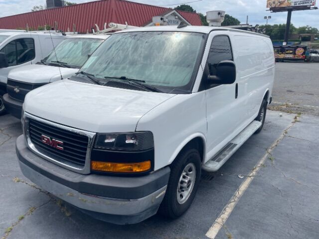 2020 GMC Savana Cargo RWD 2500 Regular Wheelbase Work Van
