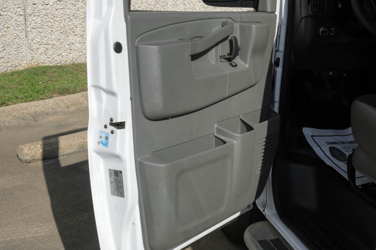 2020 GMC Savana Cargo Van Farmers Branch TX