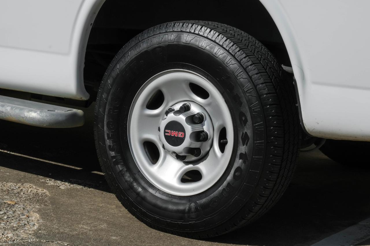 2020 GMC Savana Cargo Van Farmers Branch TX