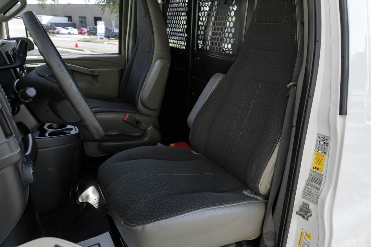 2020 GMC Savana Cargo Van Farmers Branch TX