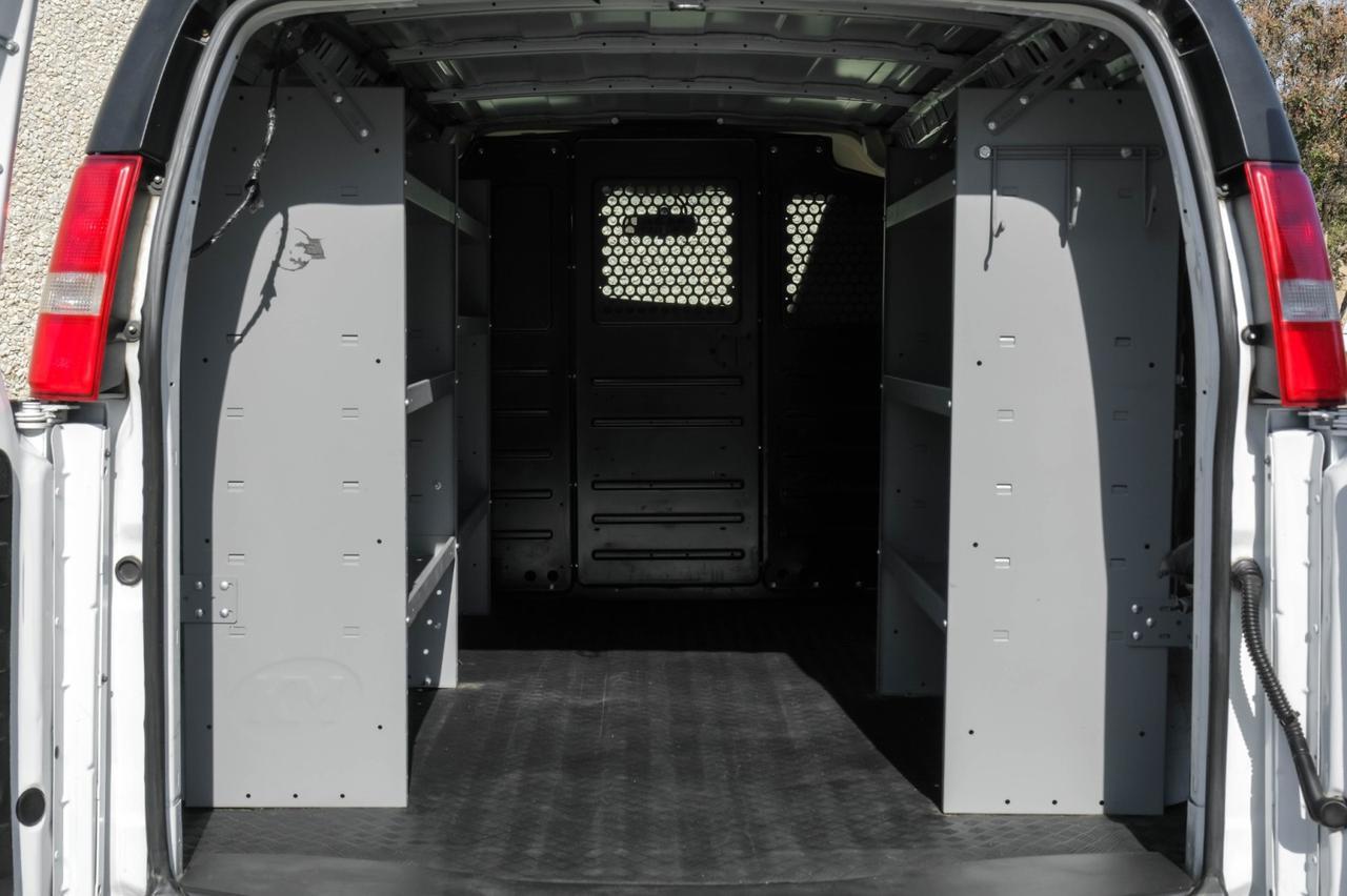 2020 GMC Savana Cargo Van Farmers Branch TX