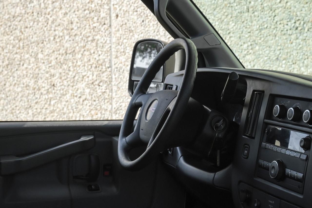 2020 GMC Savana Cargo Van Farmers Branch TX