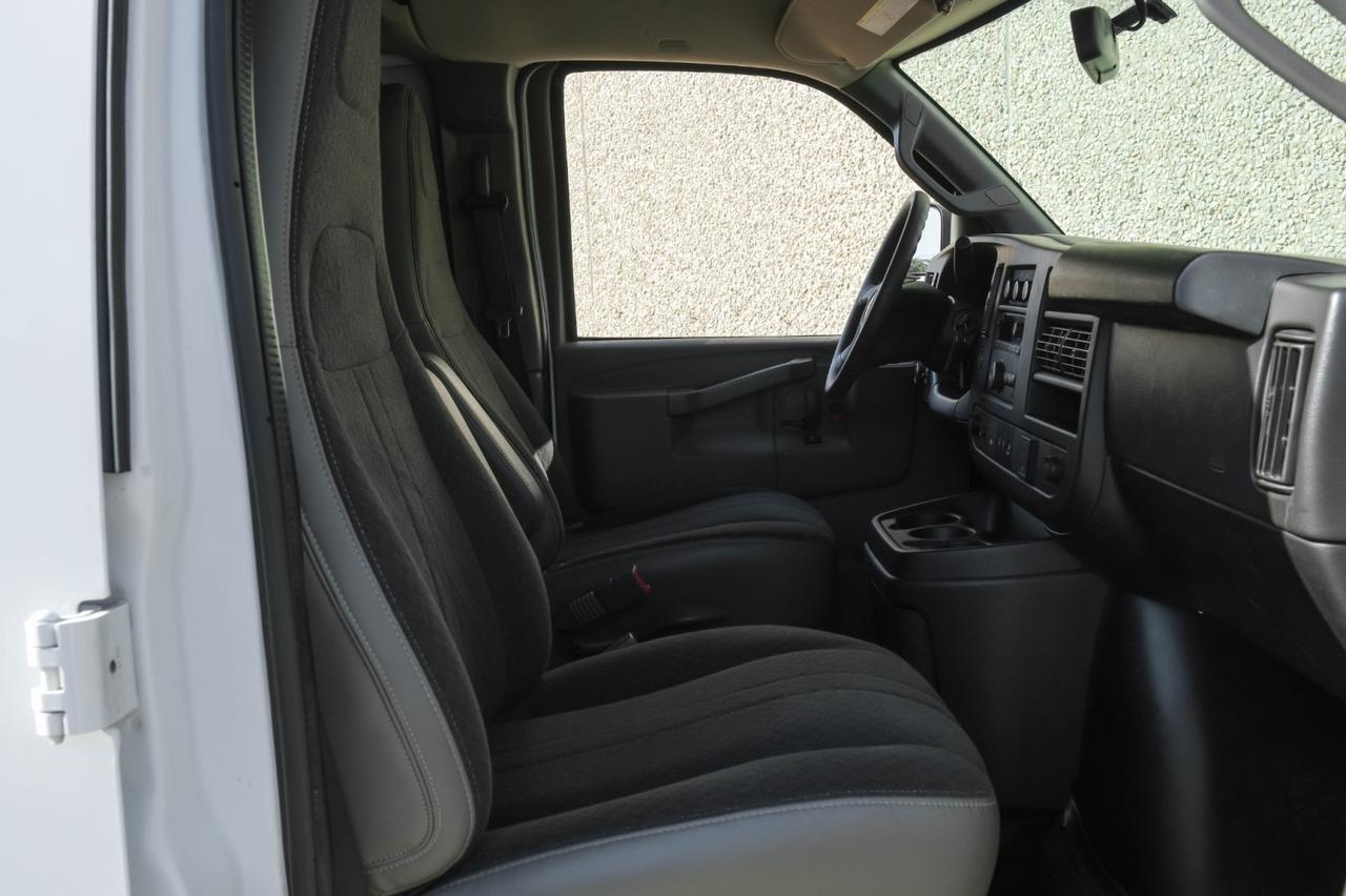 2020 GMC Savana Cargo Van Farmers Branch TX