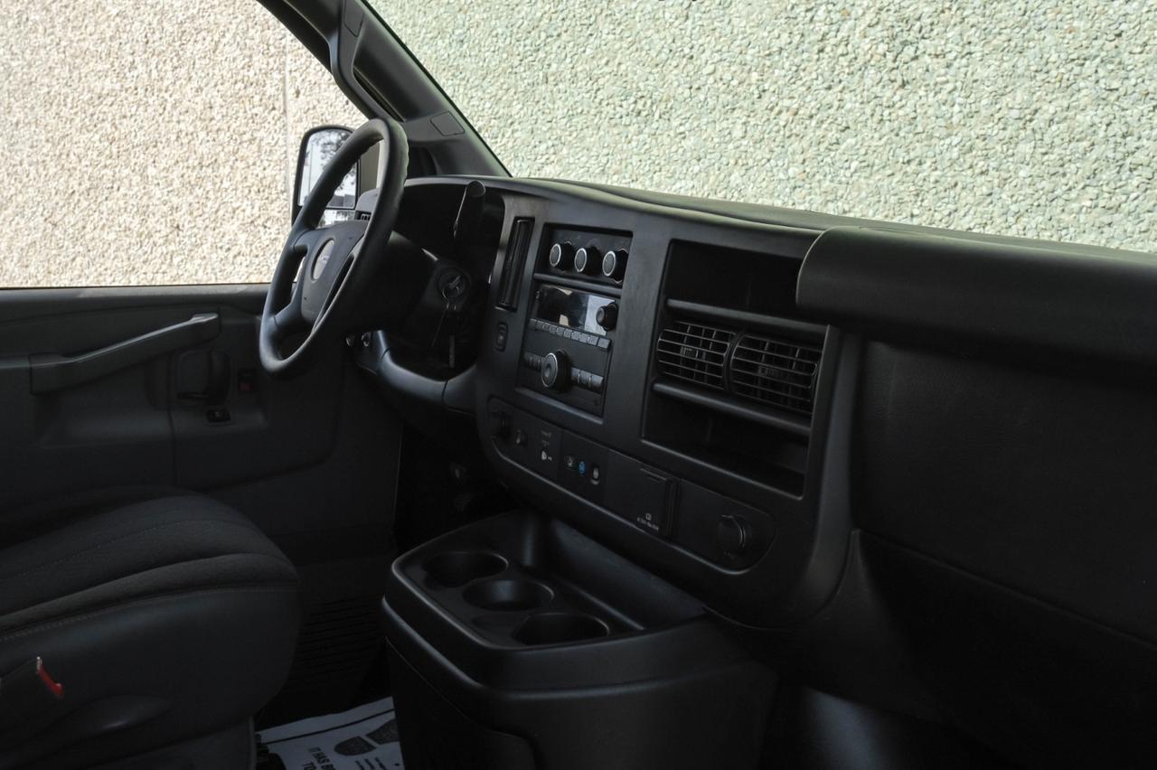 2020 GMC Savana Cargo Van Farmers Branch TX