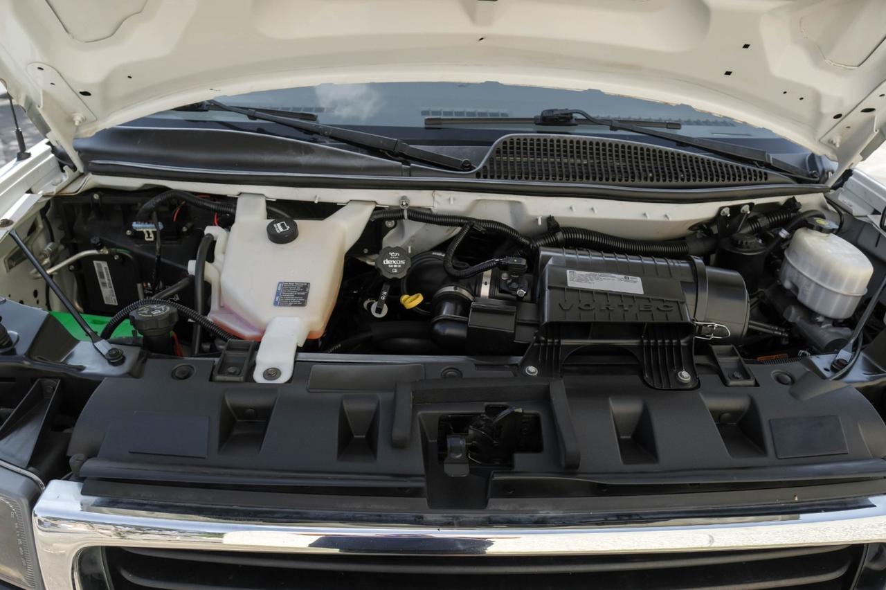 2020 GMC Savana Cargo Van Farmers Branch TX