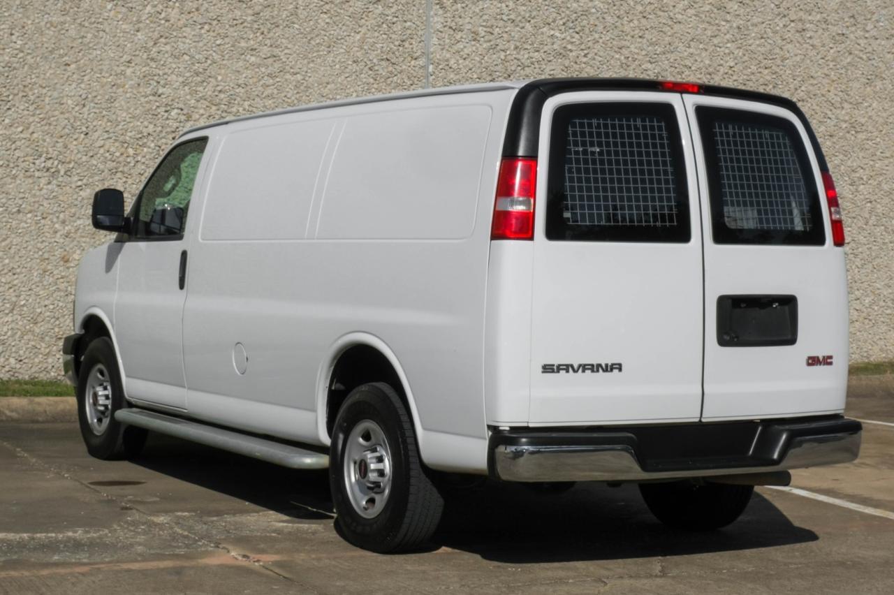 2020 GMC Savana Cargo Van Farmers Branch TX