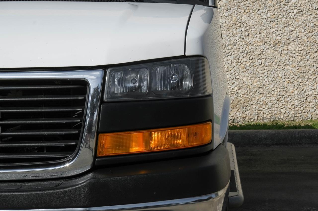 2020 GMC Savana Cargo Van Farmers Branch TX