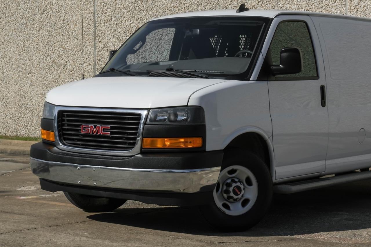 2020 GMC Savana Cargo Van Farmers Branch TX