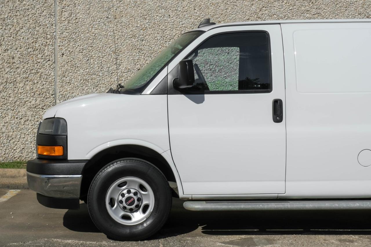 2020 GMC Savana Cargo Van Farmers Branch TX