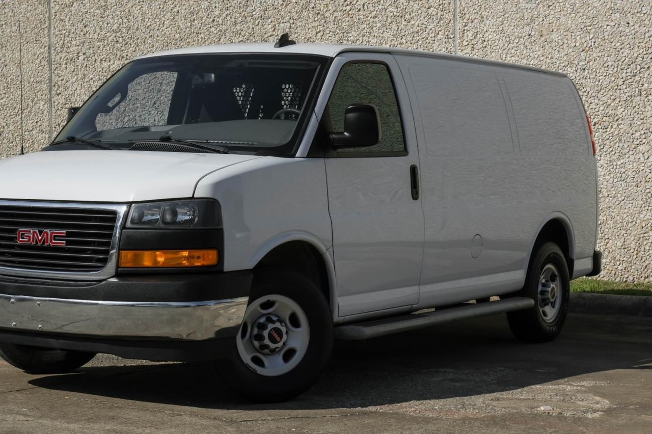 2020 GMC Savana Cargo Van Farmers Branch TX