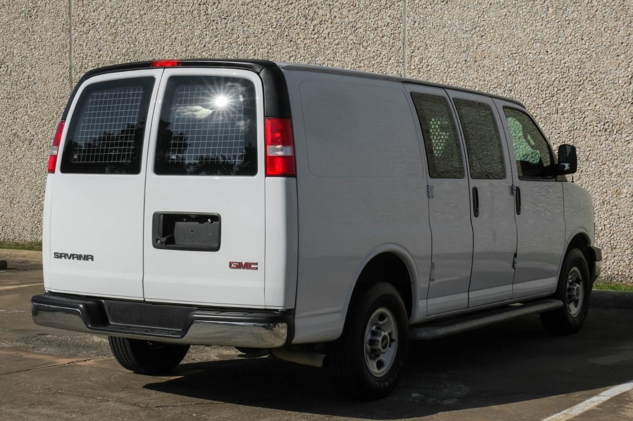 2020 GMC Savana Cargo Van Farmers Branch TX