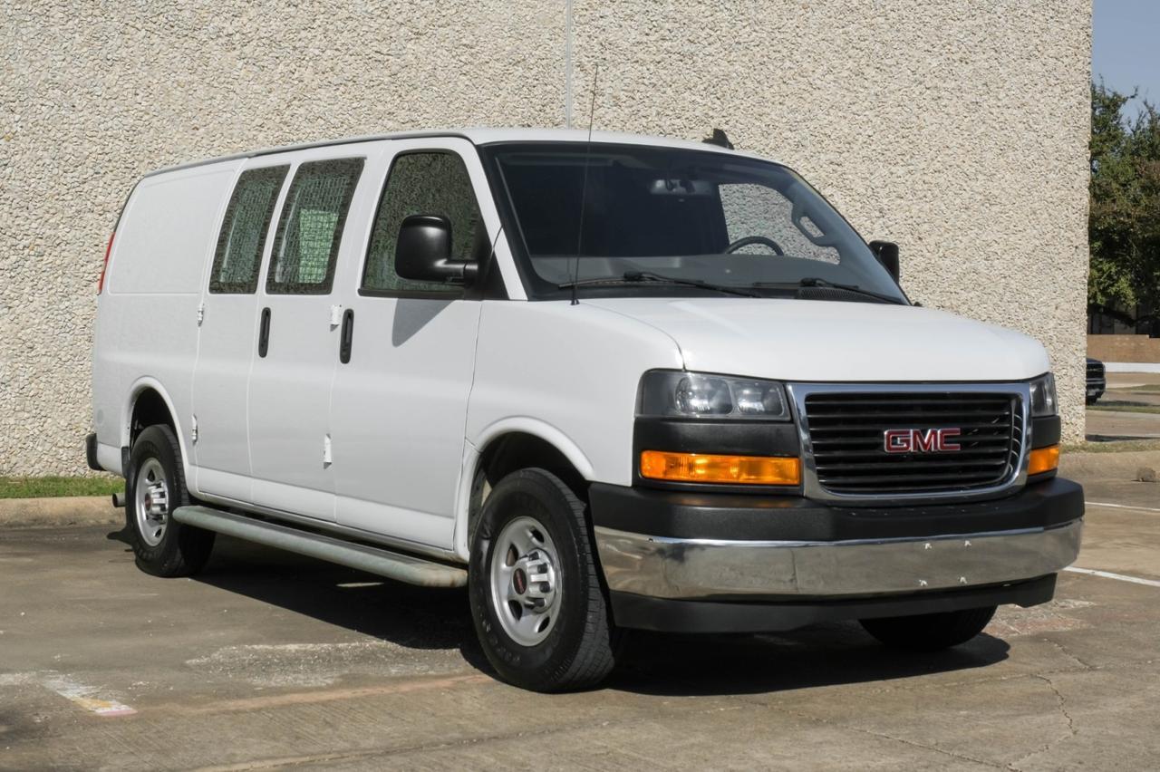 2020 GMC Savana Cargo Van Farmers Branch TX