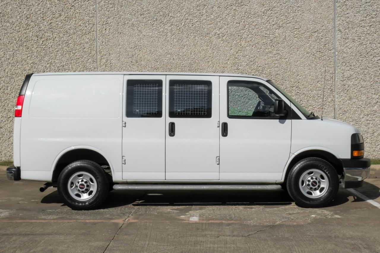 2020 GMC Savana Cargo Van Farmers Branch TX