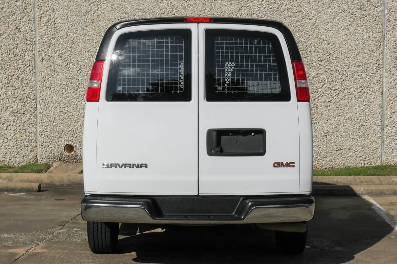 2020 GMC Savana Cargo Van Farmers Branch TX