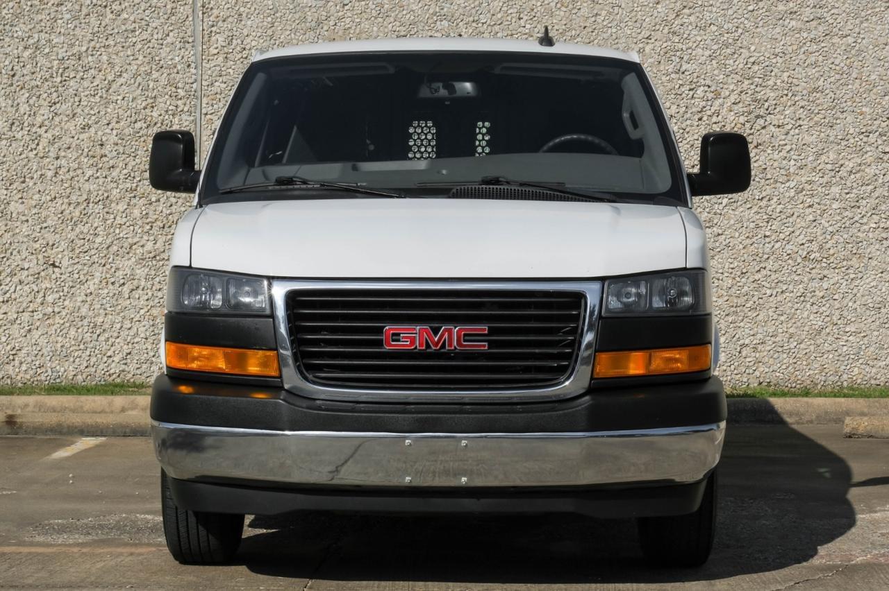2020 GMC Savana Cargo Van Farmers Branch TX