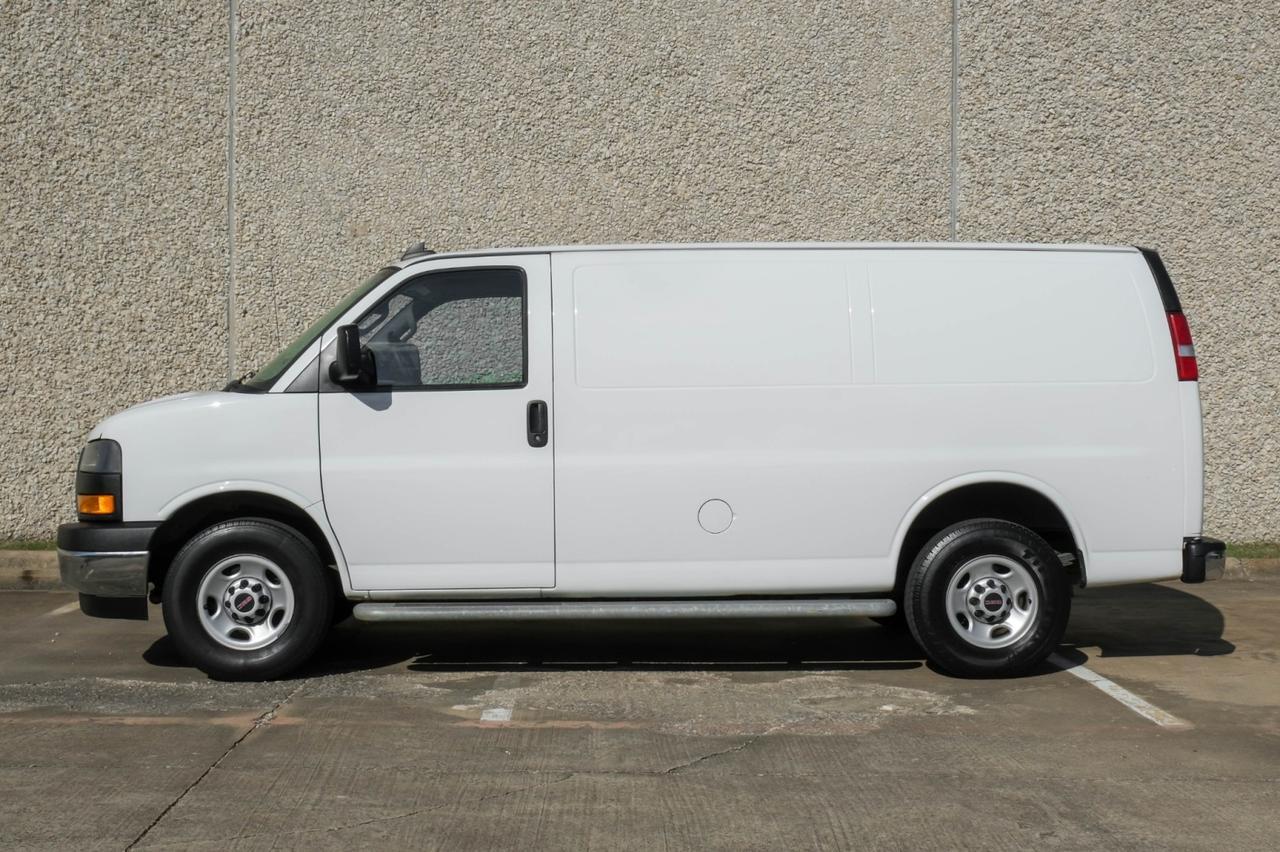 2020 GMC Savana Cargo Van Farmers Branch TX