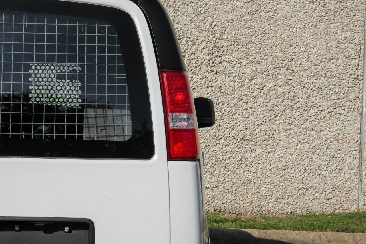 2020 GMC Savana Cargo Van Farmers Branch TX