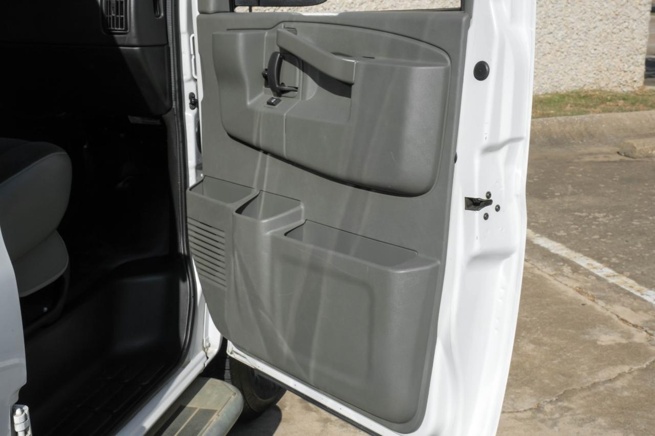 2020 GMC Savana Cargo Van Farmers Branch TX