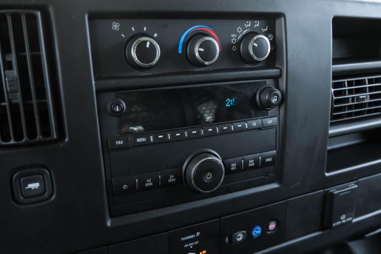 2020 GMC Savana Cargo Van Farmers Branch TX