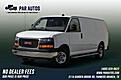 2020 GMC Savana Cargo Van