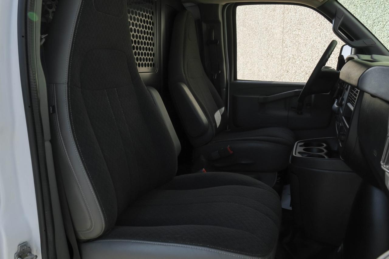 2020 GMC Savana Cargo Van Farmers Branch TX