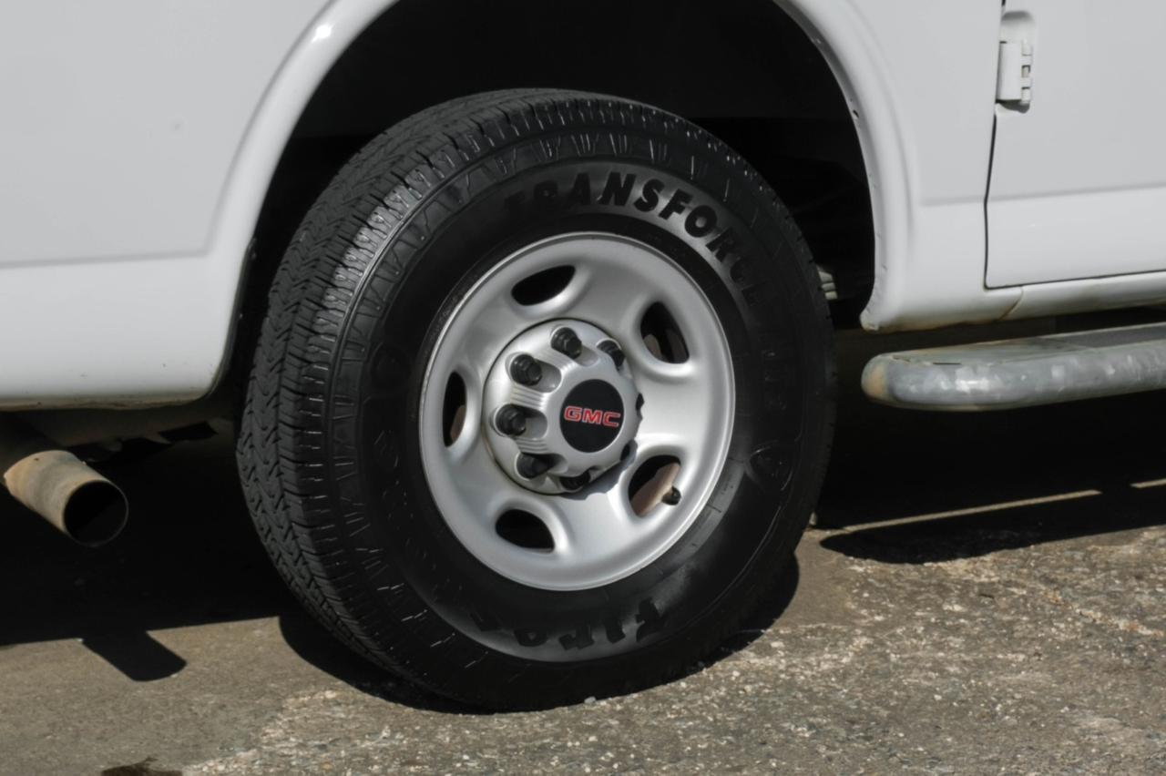 2020 GMC Savana Cargo Van Farmers Branch TX