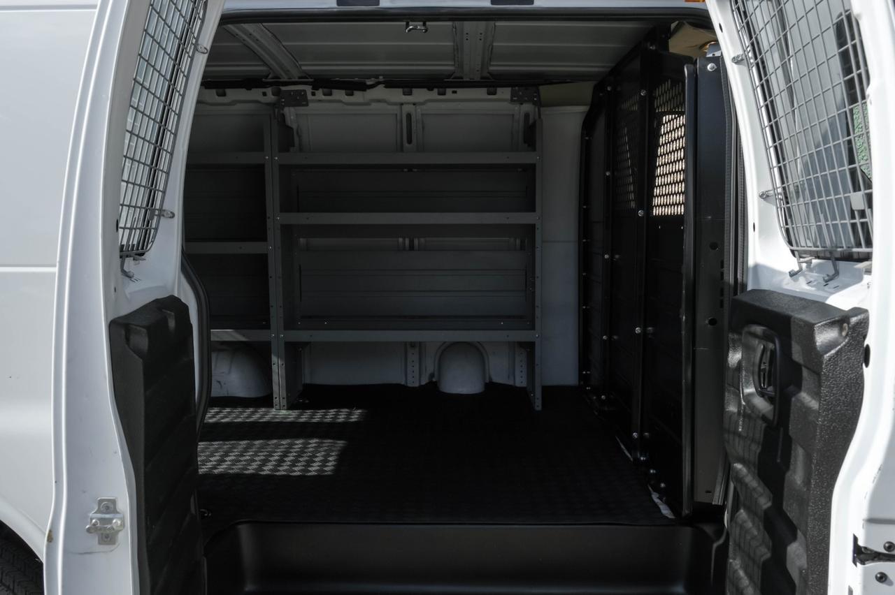 2020 GMC Savana Cargo Van Farmers Branch TX