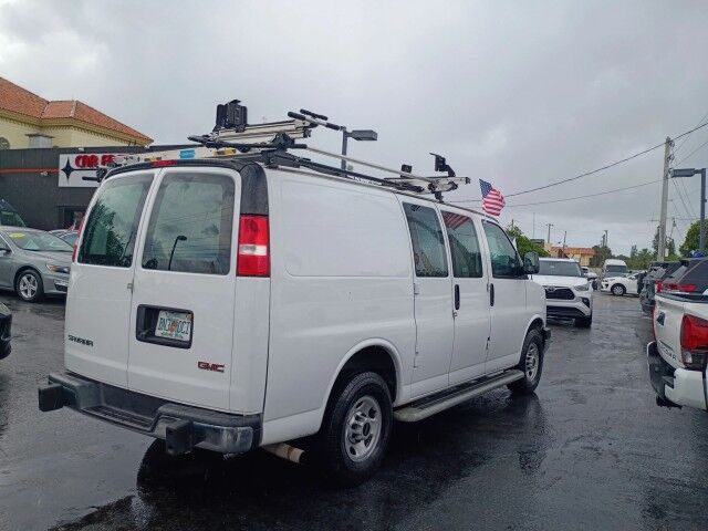 2020 GMC Savana Cargo Van Davie FL