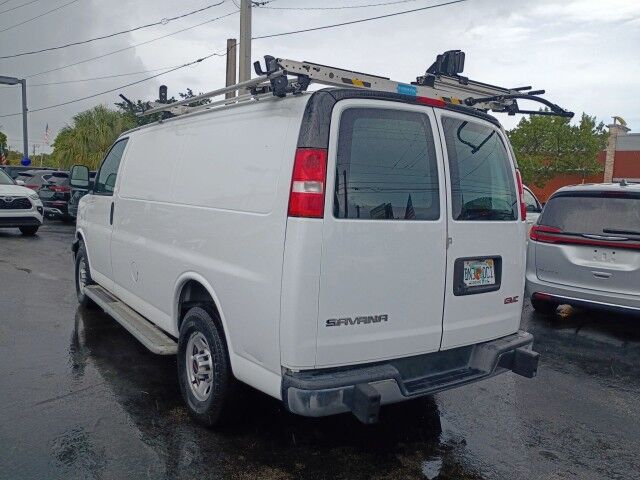 2020 GMC Savana Cargo Van Davie FL