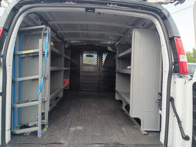 2020 GMC Savana Cargo Van Davie FL