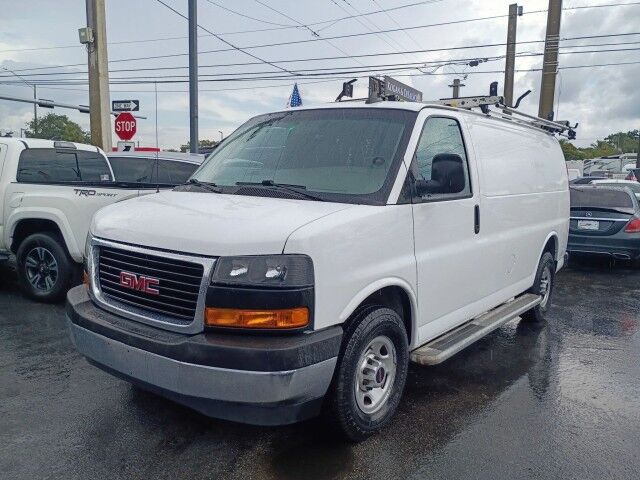 2020 GMC Savana Cargo Van Davie FL