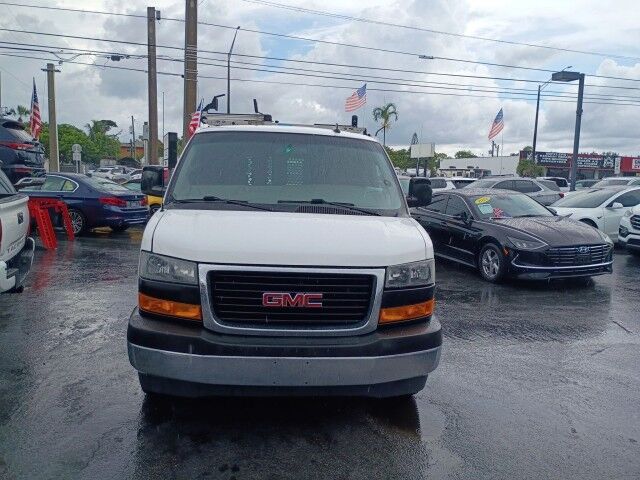 2020 GMC Savana Cargo Van Davie FL