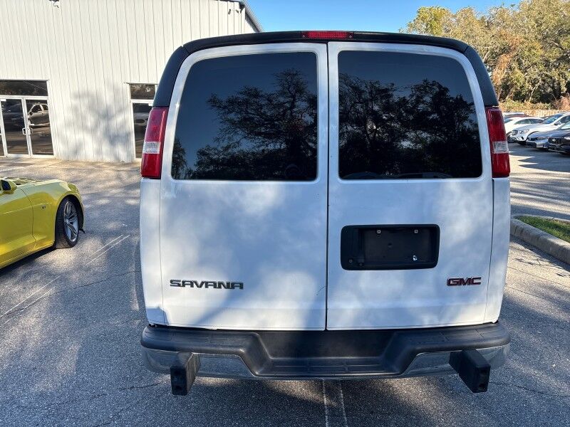 2020 GMC Savana Cargo Van 1WT 135.2 WB Seffner FL