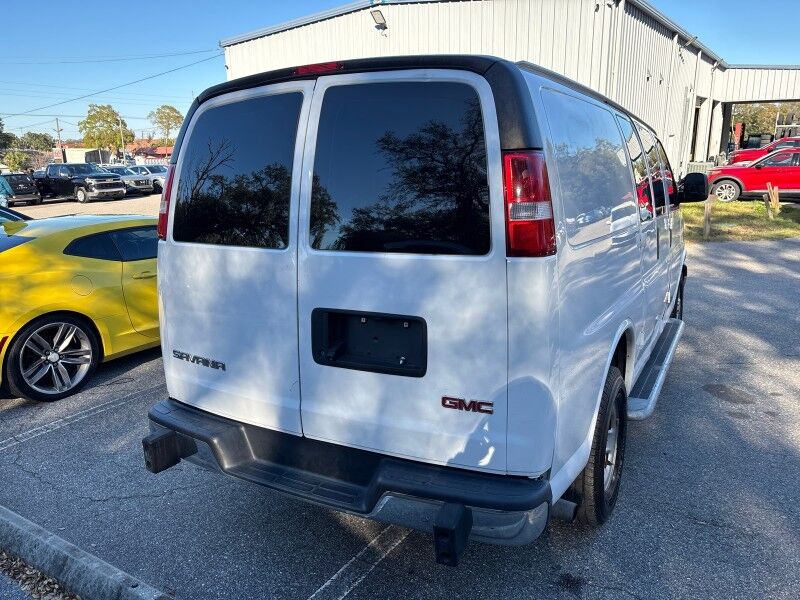 2020 GMC Savana Cargo Van 1WT 135.2 WB Seffner FL